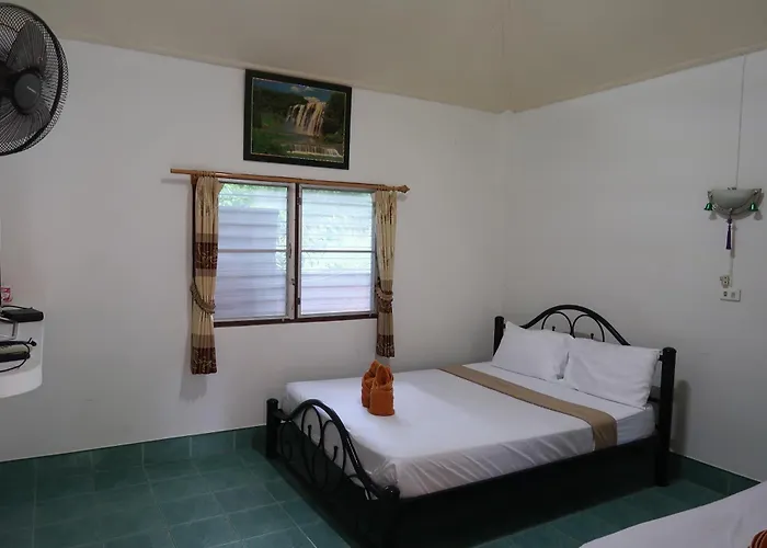 Save Bungalow Koh Tao